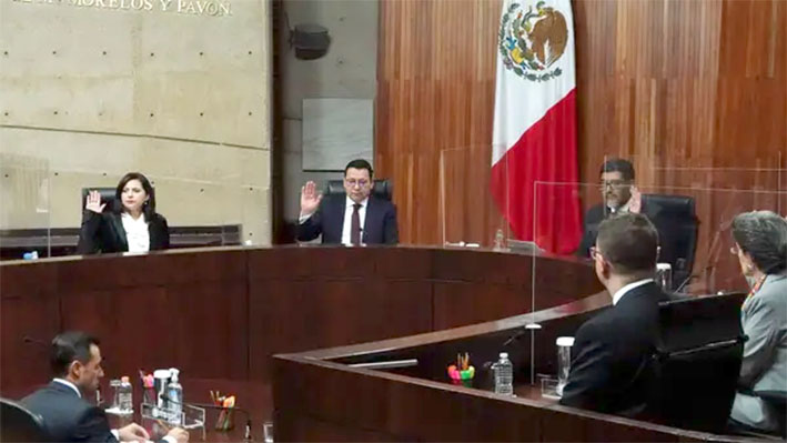 TEPJF confirma que partidos deben postular 5 mujeres para gubernaturas