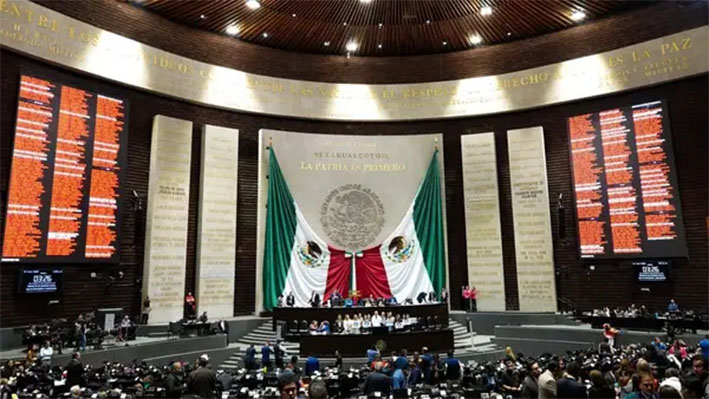 Van por recorte al presupuesto de INE, INAI y poderes legislativo y judicial