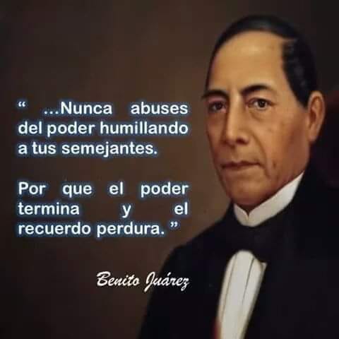 Nunca abuses…