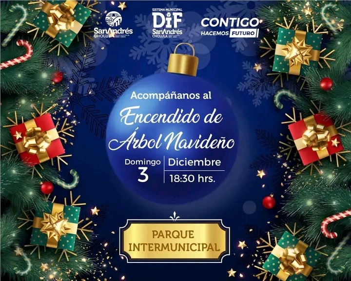 San Andrés te Espera, 3 de Diciembre