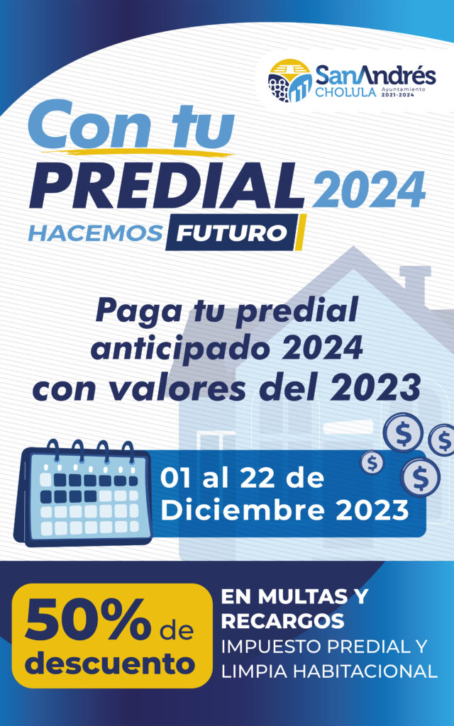 Aprovecha el descuento del 50% en el pago de tú agua