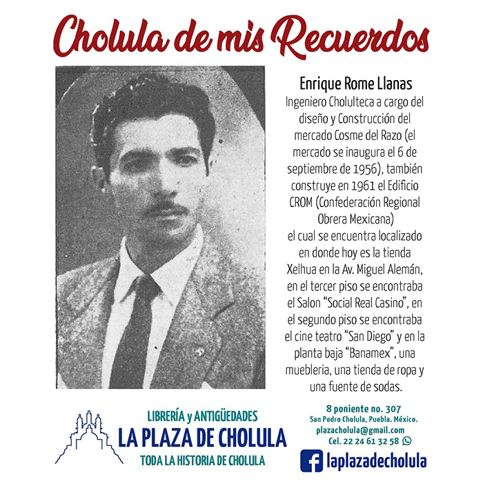 Qué Tiempos Aquellos Señor don Víctor…