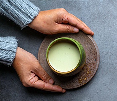 Crema de aguacate al tequila