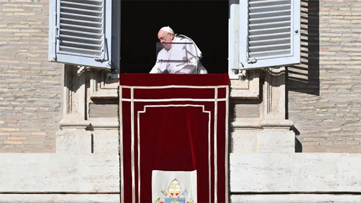Papa Francisco considera que falta mucho por hacer en derechos humanos