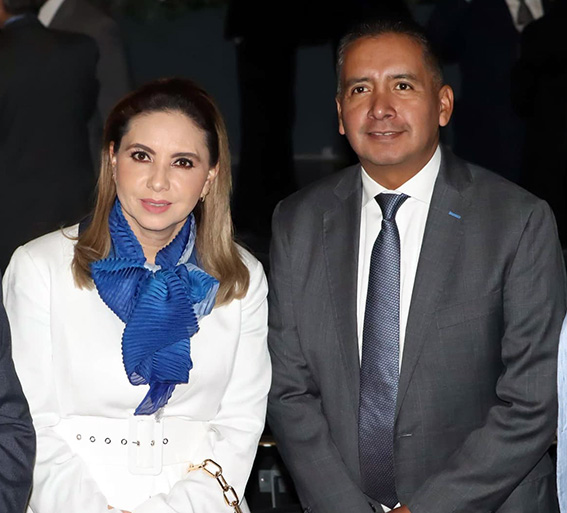 Alcaldes cholultecas, reconocen trabajo del gobernador