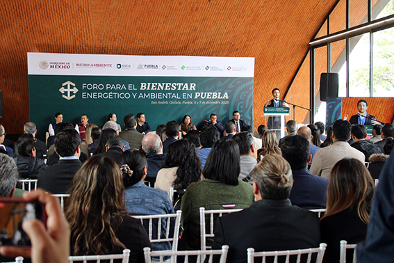 Apuesta gobierno de Puebla por aprovechamiento responsable de hidrocarburos