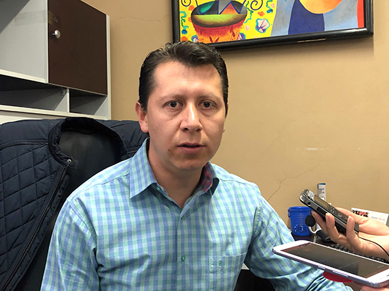 Busca Carlos Ponce la coordinación municipal por MORENA