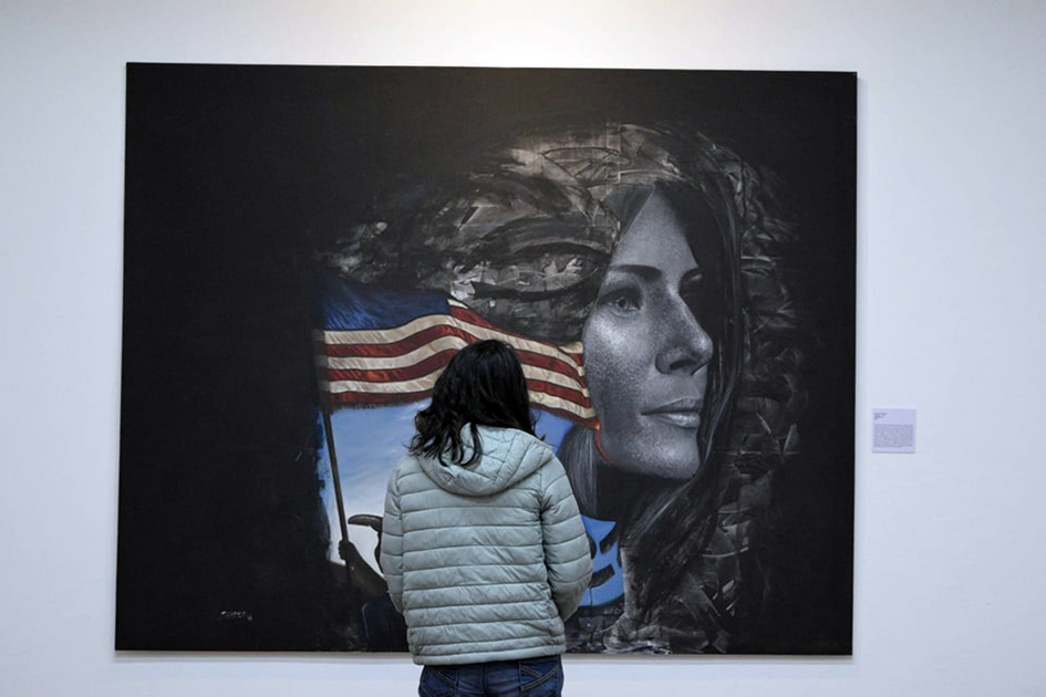 Con exposiciones se vive “Noche de Museos”