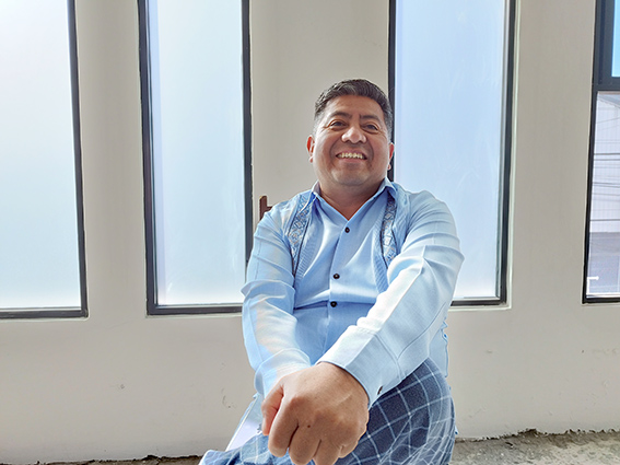 El carnaval, tradición con arraigo: Alejandro Cuaxiloa