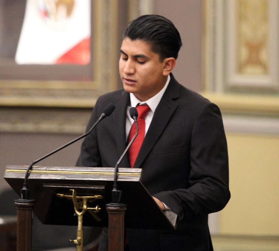 Ideas revolucionarias es lo que necesitamos: Darío Jiménez