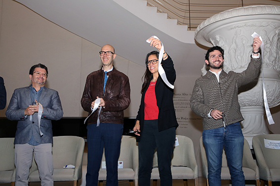 Inaugura Museos Puebla la exposición “Marmo. Carving the Future”