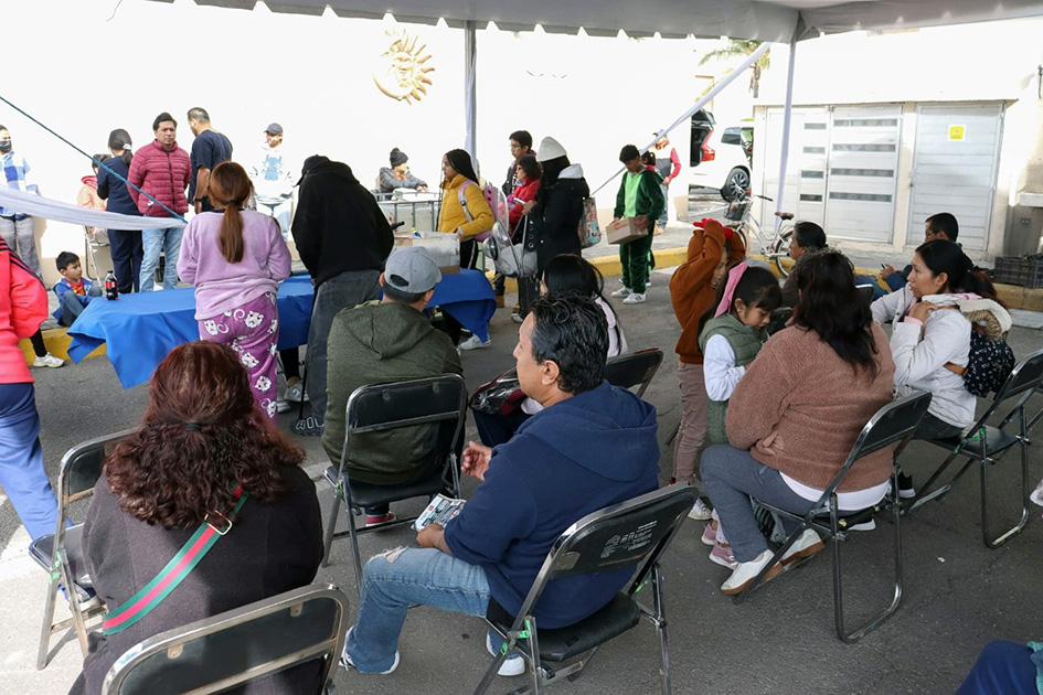 En Zerezotla, jornada de esterilización encabezó Paola Angon