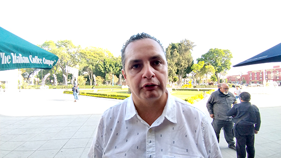 Mis mejores deseos para esta navidad: Pablo Silva