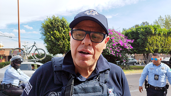 Operativo “Moto-Segura”, con buenos resultados: Sergio Fernández