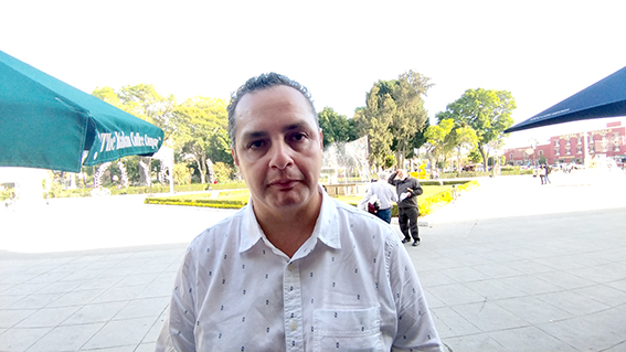 Qué el 2024, sea un año de prosperidad: Pablo Silva