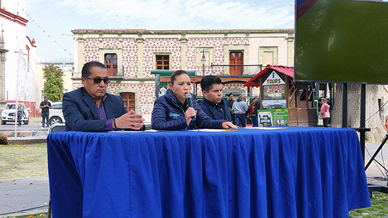 Anuncia Paola Angon beneficios del pago predial anticipado 2024