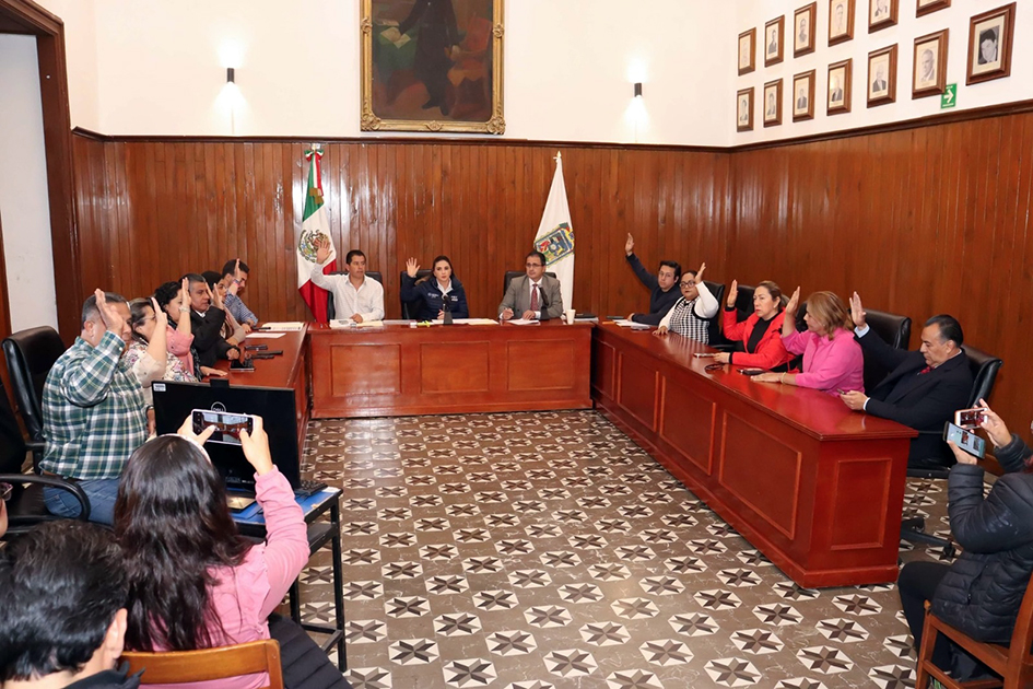 Aprobada la “Ley de Egresos 2024” por unanimidad
