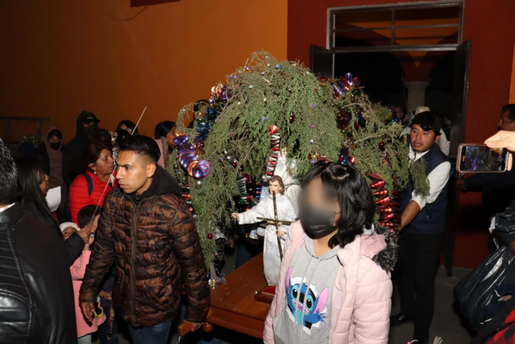 Posada en San Pablo Tecamac