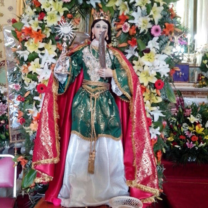 Santa Bárbara Almoloya