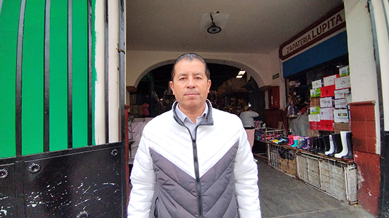 Se colocarán cámaras de video-vigilancia en mercados: Carlos Bojalil
