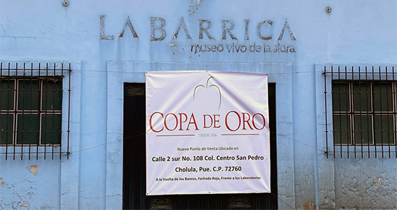 Sidra Copa de Oro, cerró sus puertas