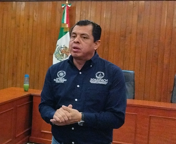 Clausuradas 40 tomas clandestinas: Miguel Vega