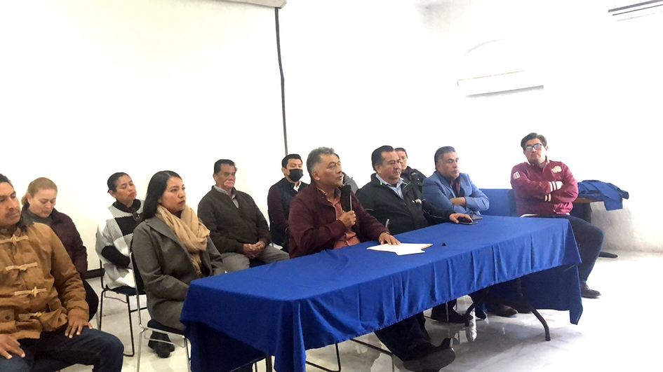 Confío en que hay piso parejo: Pedro Coatl Chantes