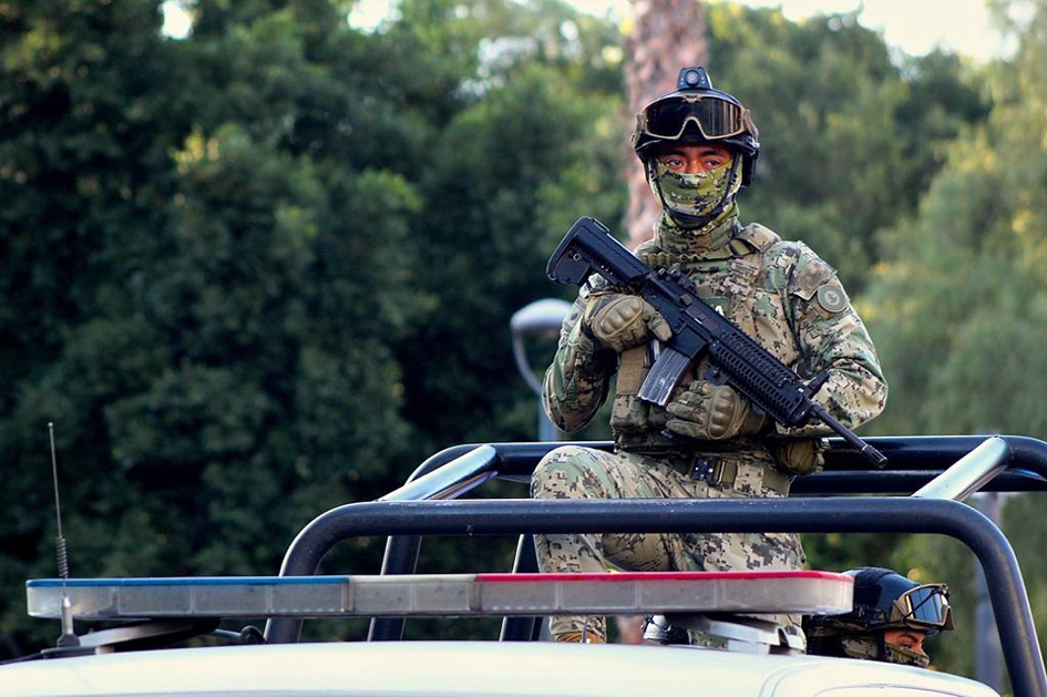 Implementa policía municipal operativo “Guadalupe-Reyes”