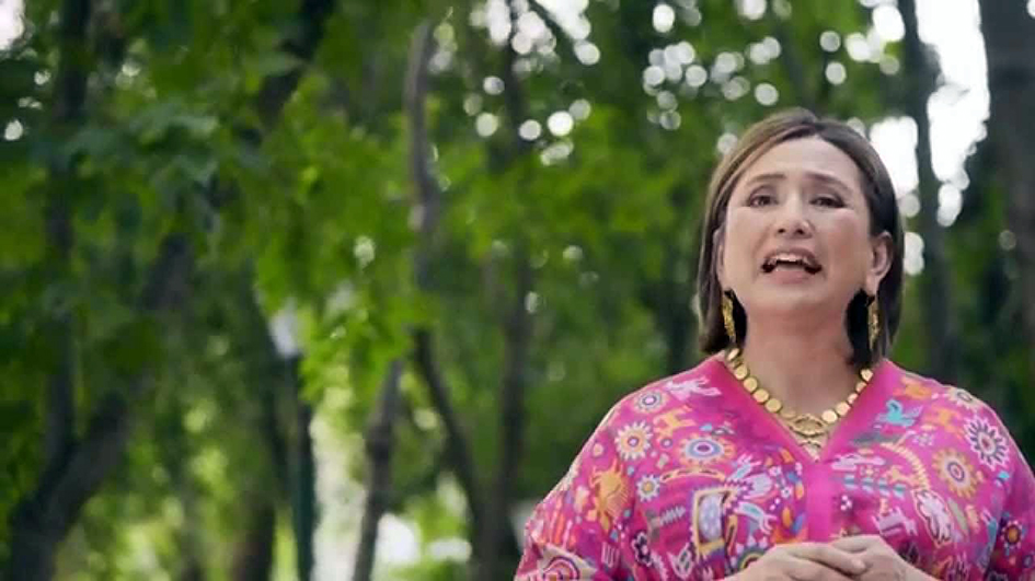 Listos para recibir a Xóchitl Gálvez