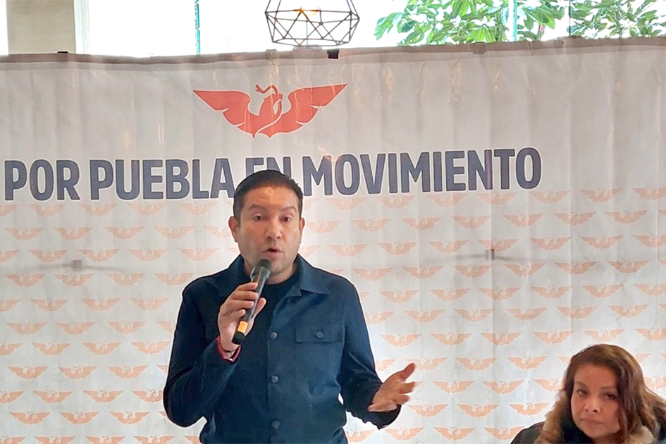 Necesaria la alternancia, MC es la opción: Lalo Covián