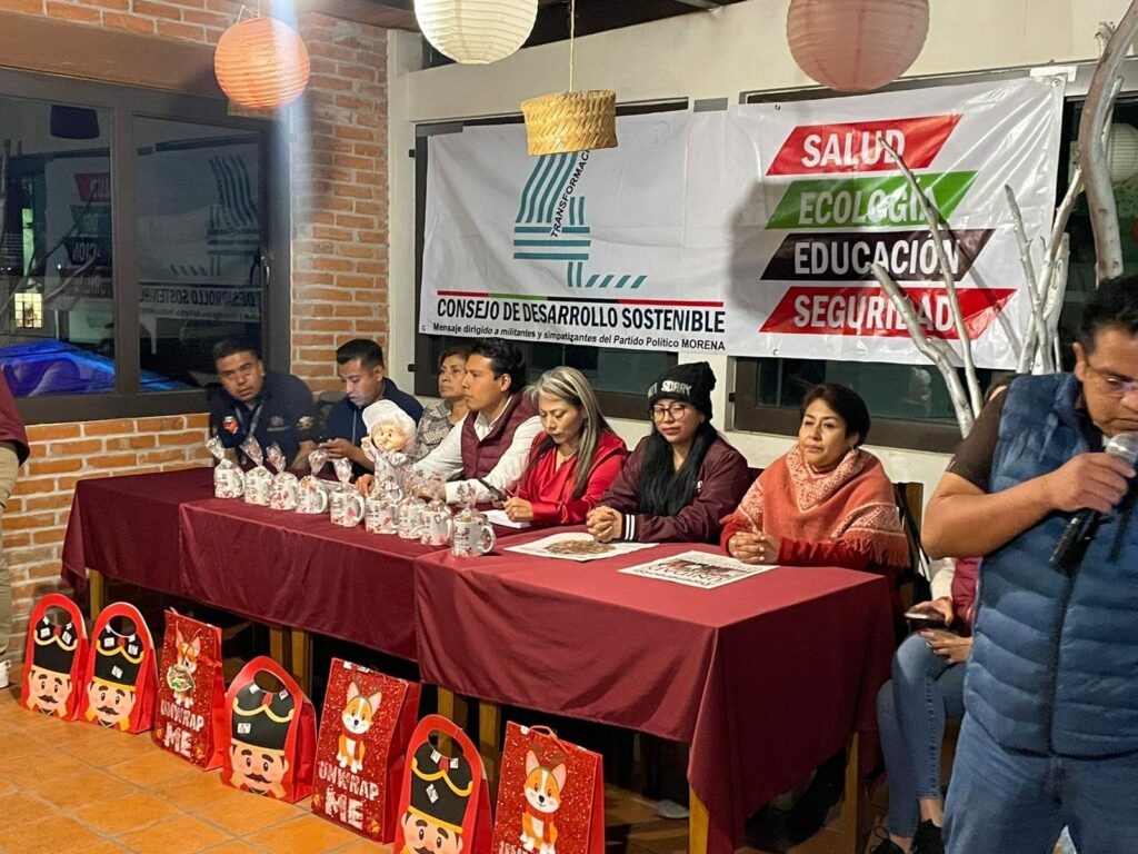 Sumar esfuerzos, mi compromiso: Liz Gallegos