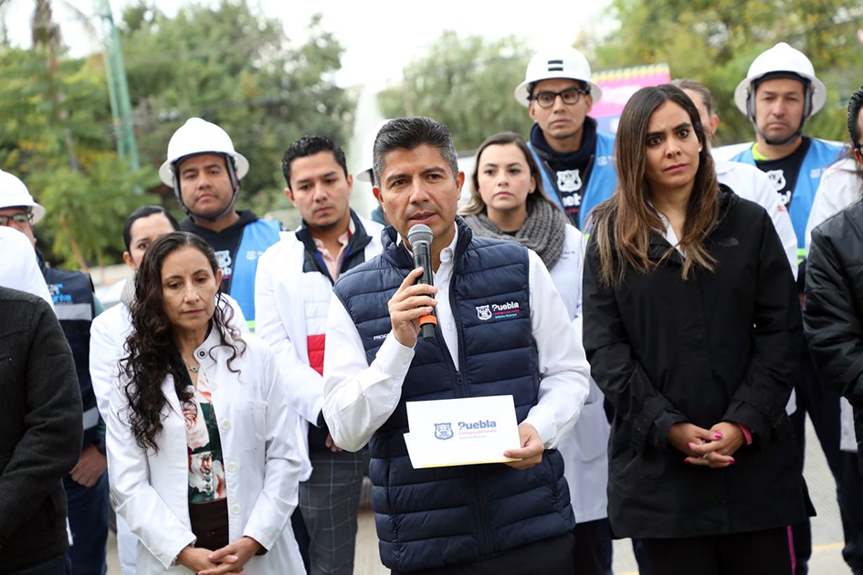 Gobierno municipal de Puebla intervendrá 10 hitos de la ciudad