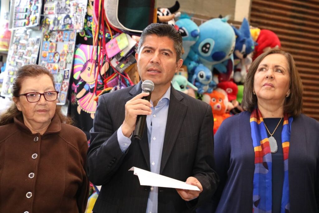Siete mil “créditos contigo” hacen de Puebla el municipio que más apoya a los micro-negocios en el país