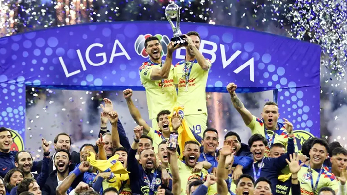 ¡América Vuela Alto!