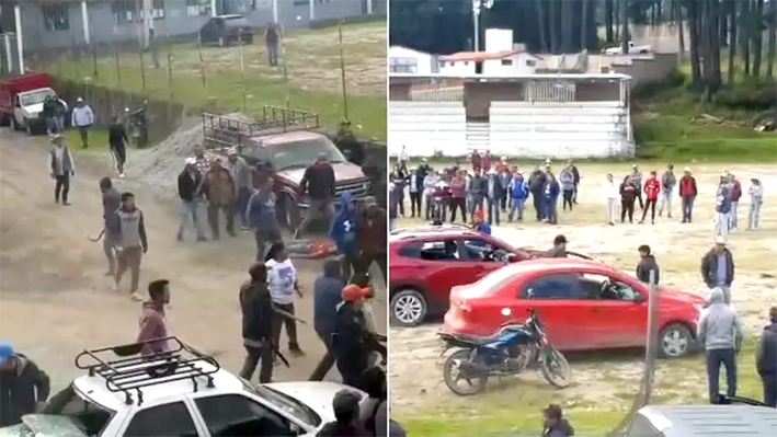Saldo de 14 muertos en Texcaltitlán