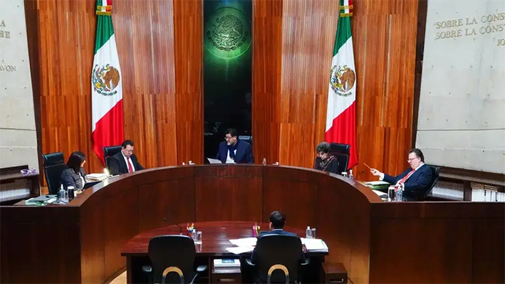 Magistrados se lanzan contra presidente del TEPJF: «Hemos perdido la confianza»