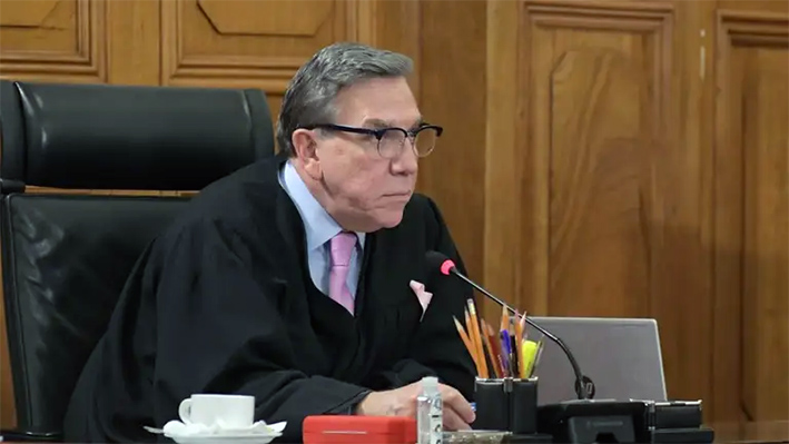 Ordena ministro Laynez suspender extinción de 13 fideicomisos del poder judicial