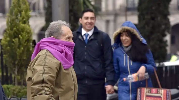 Pronóstico del clima en México hoy 30 de diciembre de 2023
