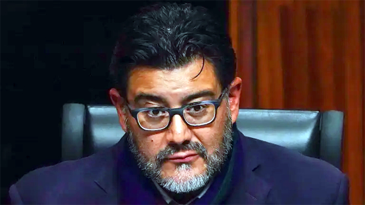 Reyes Rodríguez Mondragón renuncia como presidente del TEPJF