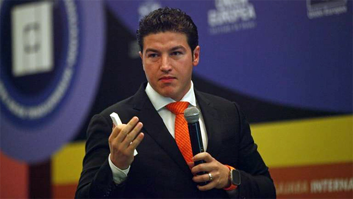 Samuel García confirma que no participará en proceso electoral de 2024
