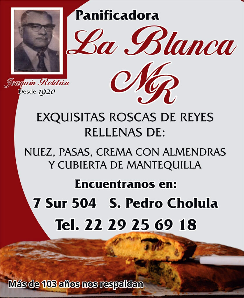 La Mejor Rosca de Reyes