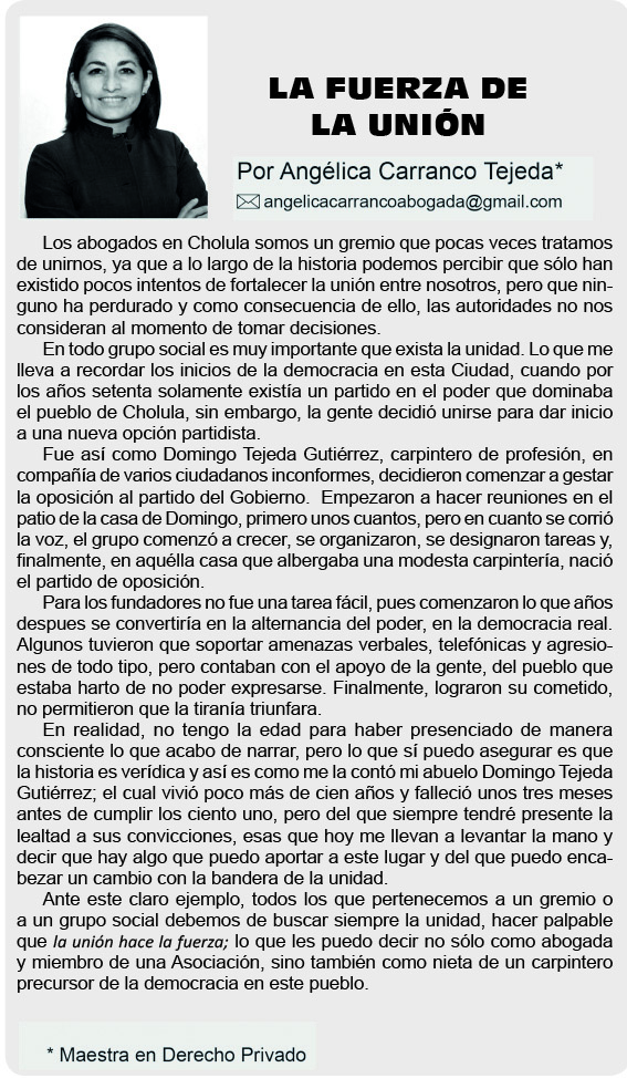 La Fuerza de la Unión