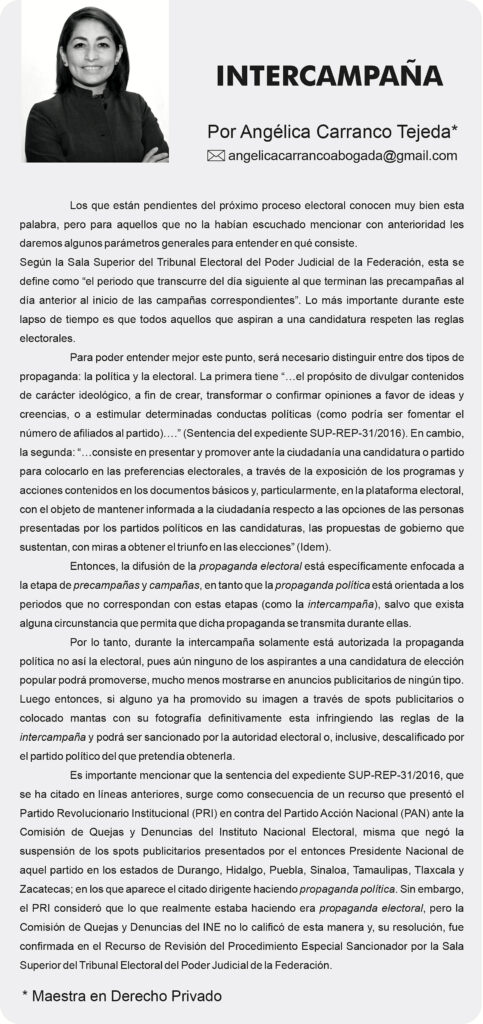 Intercampaña