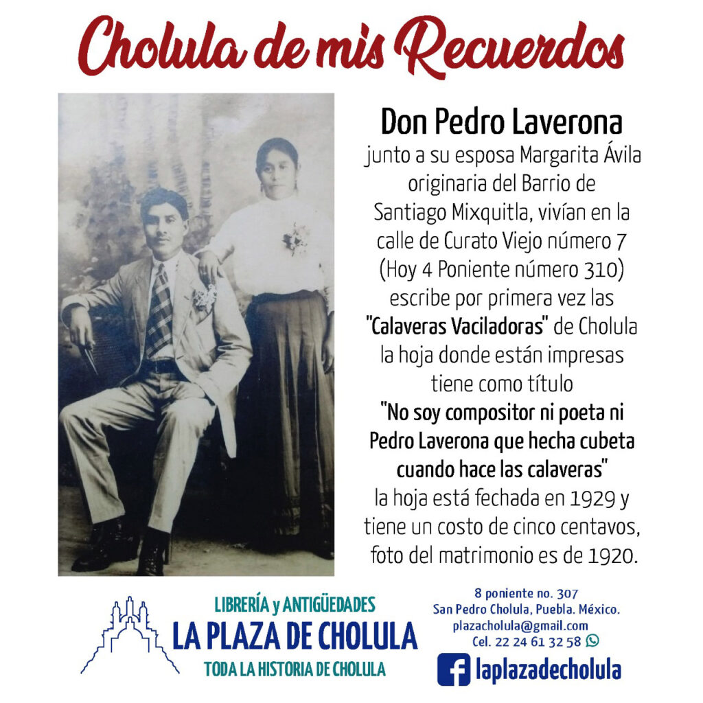 Qué Tiempos Aquellos Señor don Víctor…