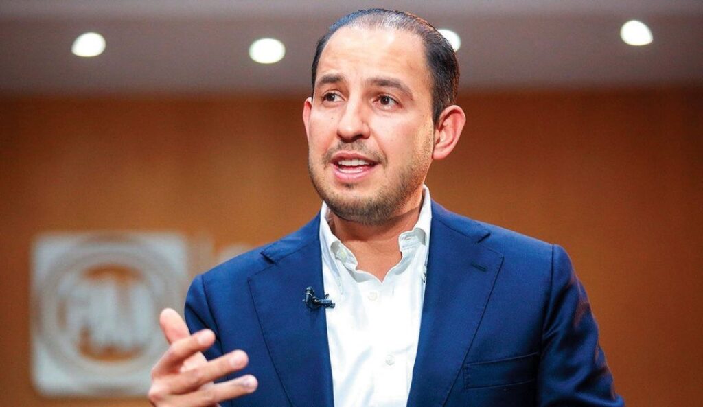 Balance positivo y buen ánimo tras precampaña en Puebla: Marko Cortés