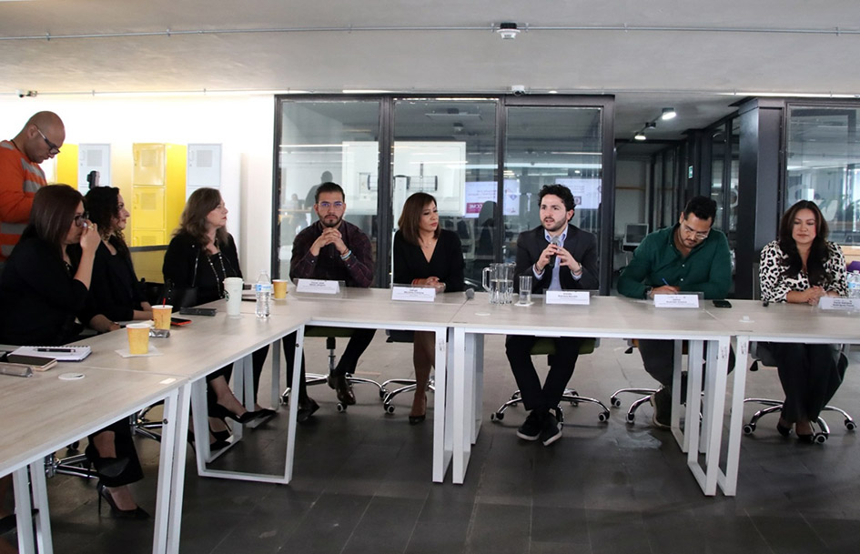 Presenta gobierno estatal “Juntos por Puebla” al Consejo Coordinador de Mujeres Empresarias