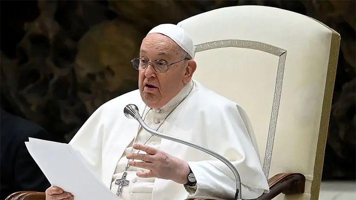 Nulidad de matrimonio exige no tener prejuicios ni “rigorismo”: Papa Francisco