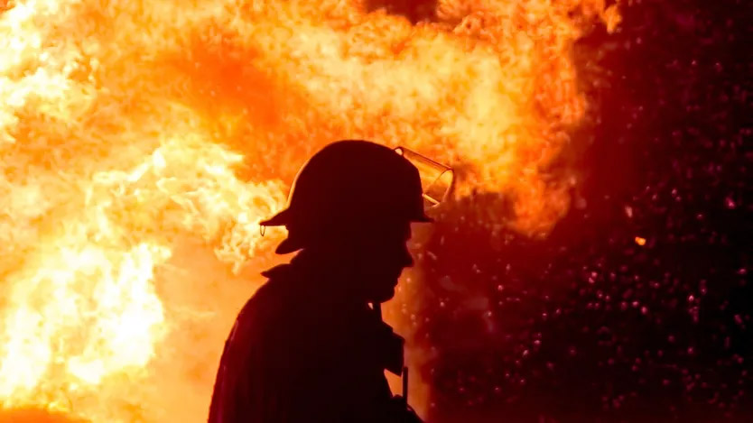Trece niños mueren en China en incendio de un internado