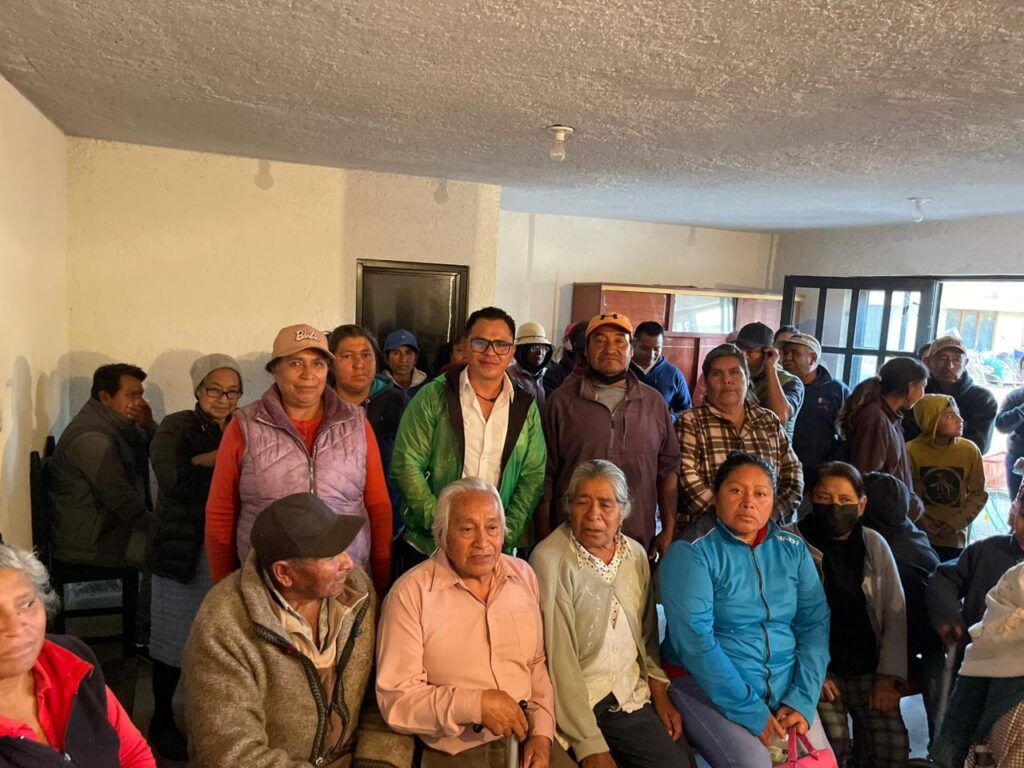 Afiliación al Verde, realiza Mauricio Lozano