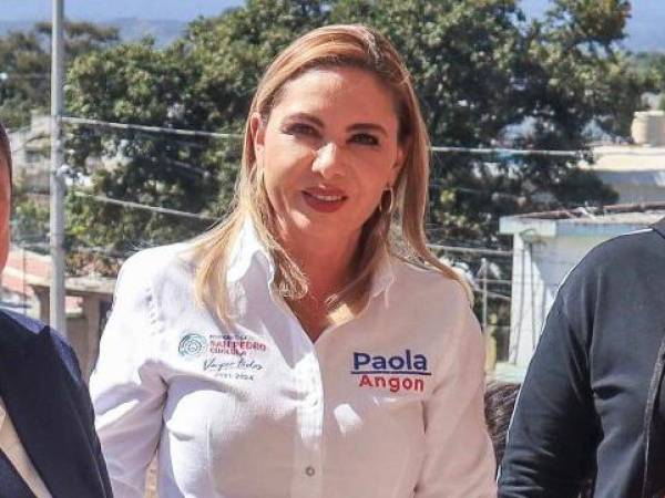 Paola Angon, hace un llamado a panistas a cerrar filas